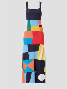 Staud Katie dress Medium